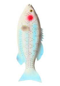 Rainbow Trout Rubber Fish Prop | Costume Accessories