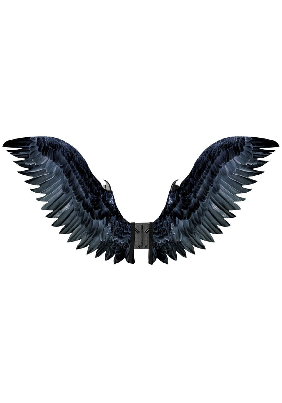 Black Raven Cosplay Adult Costume Wings | Bird Accessories