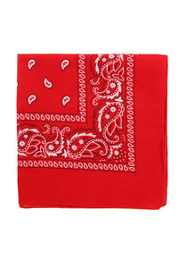 Red Bandana Accessory