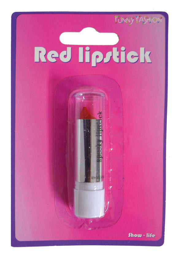 Red Funny Fashions Lipstick | Costume Makeup