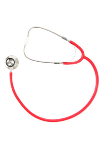 Costume Red Stethoscope