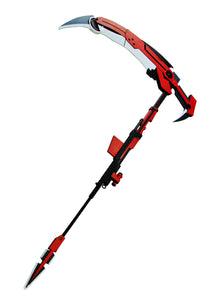 RWBY Ruby Rose Crescent Toy Scythe