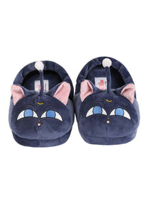Adult Sailor Moon Luna-P 3D Character Slippers | Anime Slippers