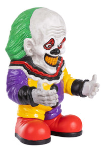 Scary Clown Treat Bowl Decoration | Scary Clown Decorations