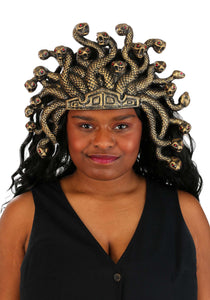 Medusa Serpentine Costume Crown | Historical Accessories