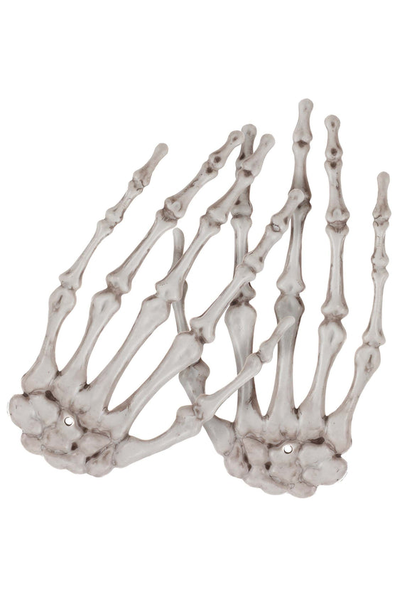 Skeleton Hands Prop