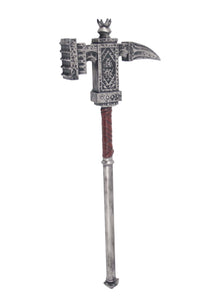 33.45-Inch Skyrim Champion's Cudgel Coplay Melee War Hammer Replica | Video Game Accessories