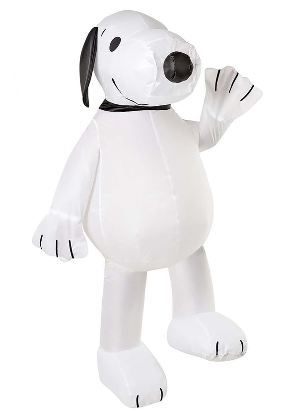 Adult Snoopy Inflatable Costume
