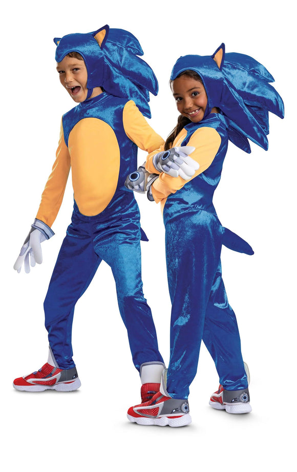 Sonic the Hedgehog Kid's Sonic Prime Costume