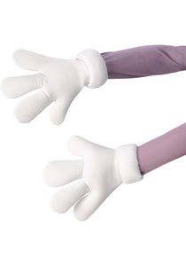 Kid's Space Jam 2 Bugs Bunny Gloves