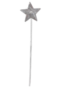 Sparkling Fairy Witch Wand Costume Accessory