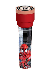 The Spider-Man Handheld Projector Flashlight