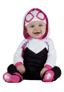 Spider-Man Infant Spider-Gwen Costume | Superhero Costumes