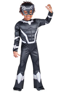 Spidey and His Amazing Friends Toddler Black Panther Costume for Boys