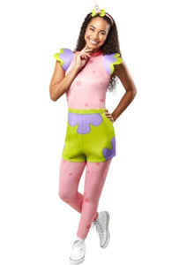 Women's SpongeBob SquarePants Patrick Costume