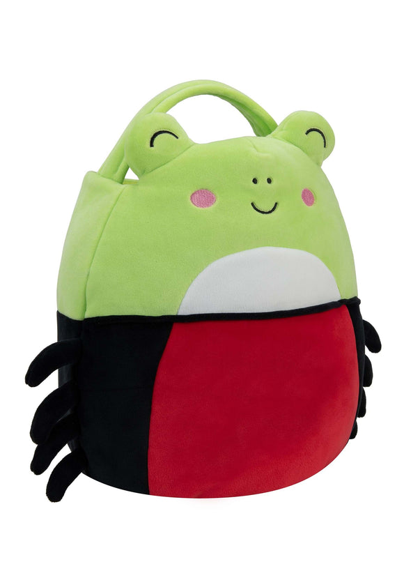 Squishmallows Wendy the Spider Frog Candy Bag
