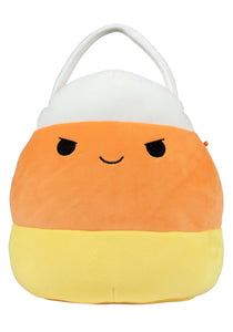 Squishmellow Cannon the Candy Corn Tick or Treat Pail | Trick or Treat Bags/Pail