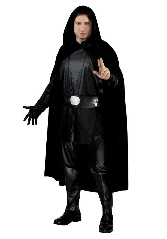 Star Wars Luke Skywalker Qualux Costume for Adults