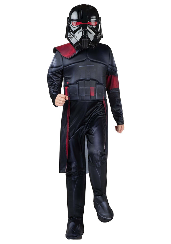 Star Wars Child Purge Stormtrooper Costume | Kid's Stormtrooper Costumes