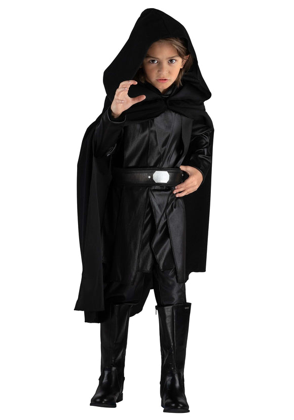 Star Wars Kid's Luke Skywalker Qualux Costume | Star Wars Costumes