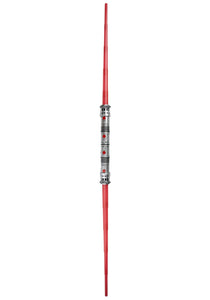Star Wars Costume Darth Maul Light Saber Accessory | Star Wars Accessories