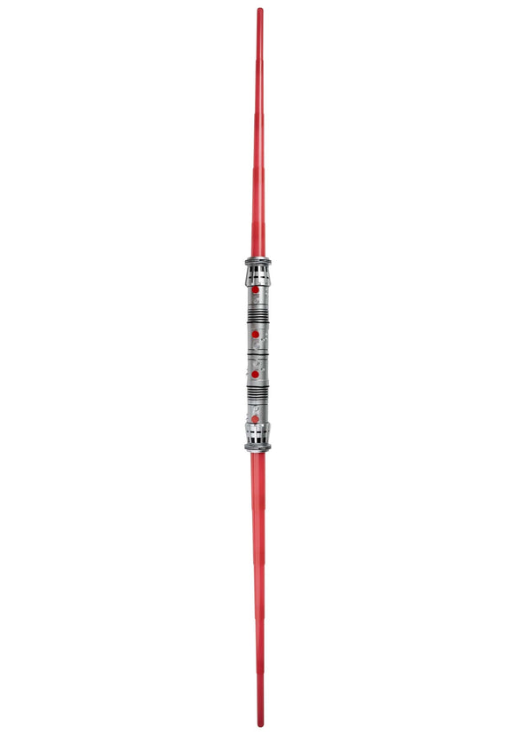Star Wars Costume Darth Maul Light Saber Accessory | Star Wars Accessories