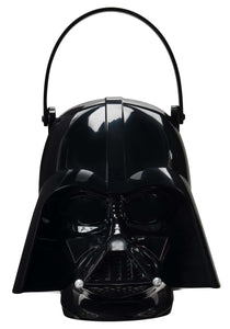 Star Wars Darth Vader Plastic Candy Pail | Star Wars Accessories