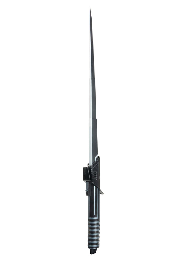 Star Wars The Mandalorian Darksaber Costume Lightsaber Accessory | Mandalorian Accessories
