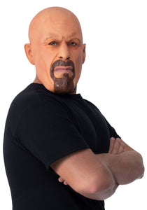 Full-Head Stone Cold Steve Austin Latex Mask