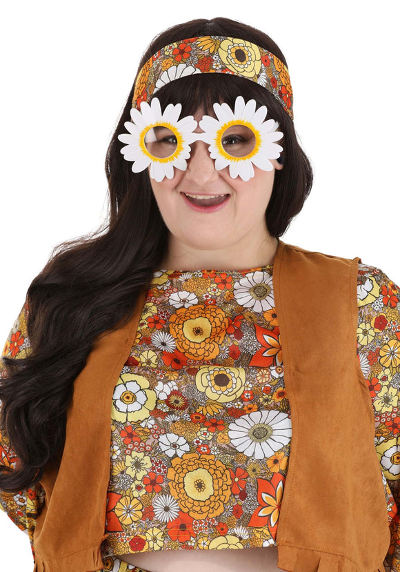 Sunflower Glasses Accessory