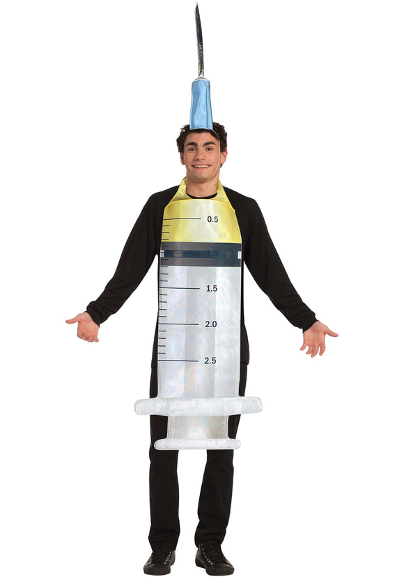 Adult Syringe Costume