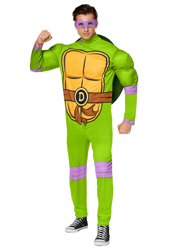 Teenage Mutant Ninja Turtles Adult Donatello Costume