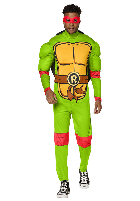 Teenage Mutant Ninja Turtles Adult Raphael Costume