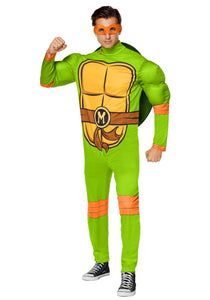 Teenage Mutant Ninja Turtles Adult Michelangelo Costume