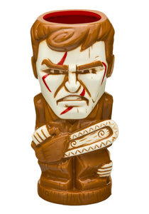 18oz The Evil Dead Ash Geeki Tikis Mug | Halloween Mugs