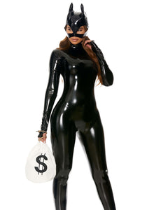 Throw It in the Bag Sexy Cat Burglar Women's Costume