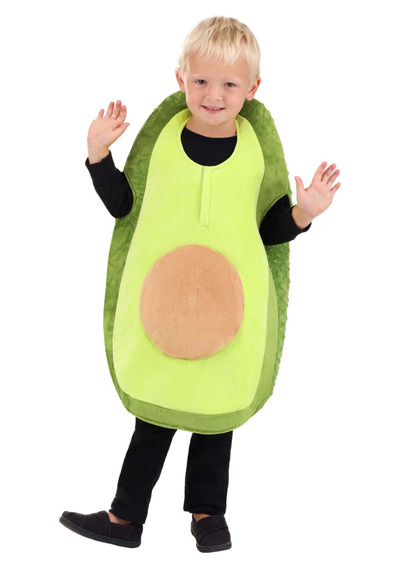 Avocado Toddler Costume