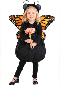 Bubble Butterfly Toddler Costume