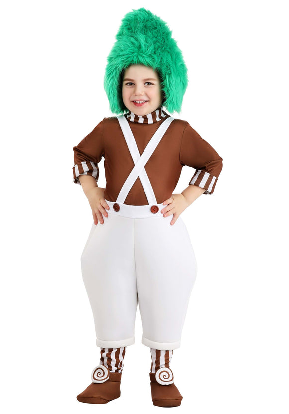 Toddler Candy Factory Cutie Costume | Movie Costumes for Toddlers