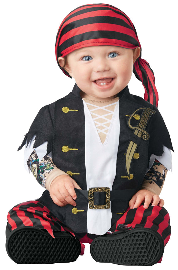 Classic Toddler First Mate Costume