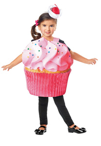 Confetti Cupcake Toddler Costume | Made by Us Costumes