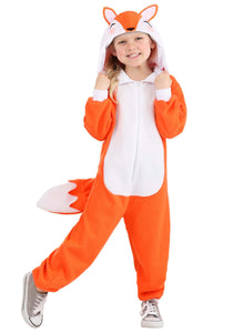 Cozy Fox Toddler Costume