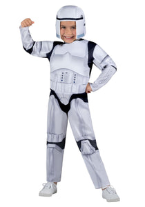 Toddler Deluxe Stormtrooper Costume | Star Wars Costumes