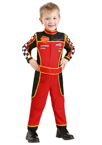 Disney and Pixar Cars Toddler Pitcrew Uniform Costume | Disney Costumes
