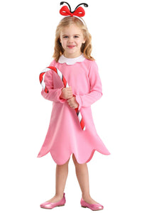 Toddler Dr. Seuss Cindy Lou Who Costume | Christmas Costumes