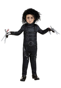 Toddler Edward Scissorhands Costume