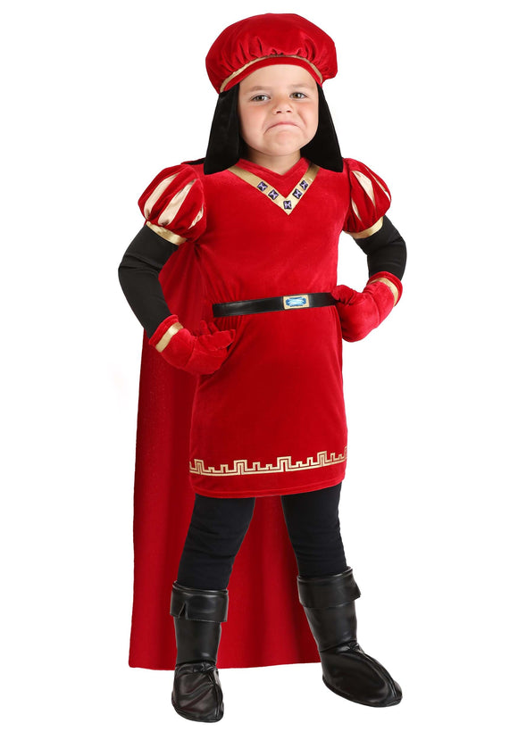 Toddler Lord Farquaad Shrek Costume | Shrek Costumes