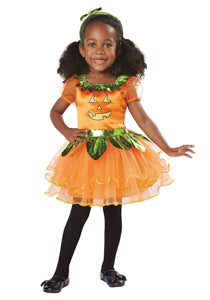 Toddler Precious Pumpkin Costume for Girls | Pumpkin Costumes