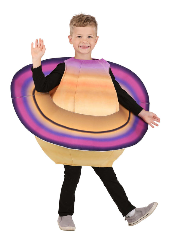 Toddler Planet Saturn Costume