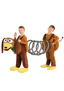 Disney and Pixar Toy Story Toddler Slinky Dog Costume